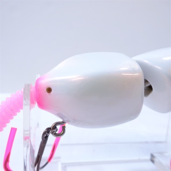 脱兎ホワイトラビット